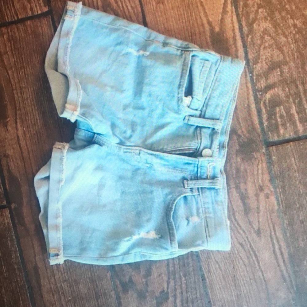 Old Navy Blue shorts